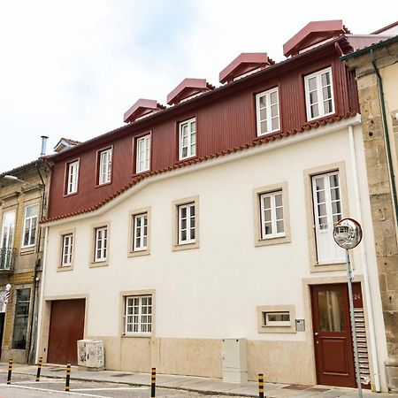 Niko Apartment By Se Apartamentos Braga Exterior photo