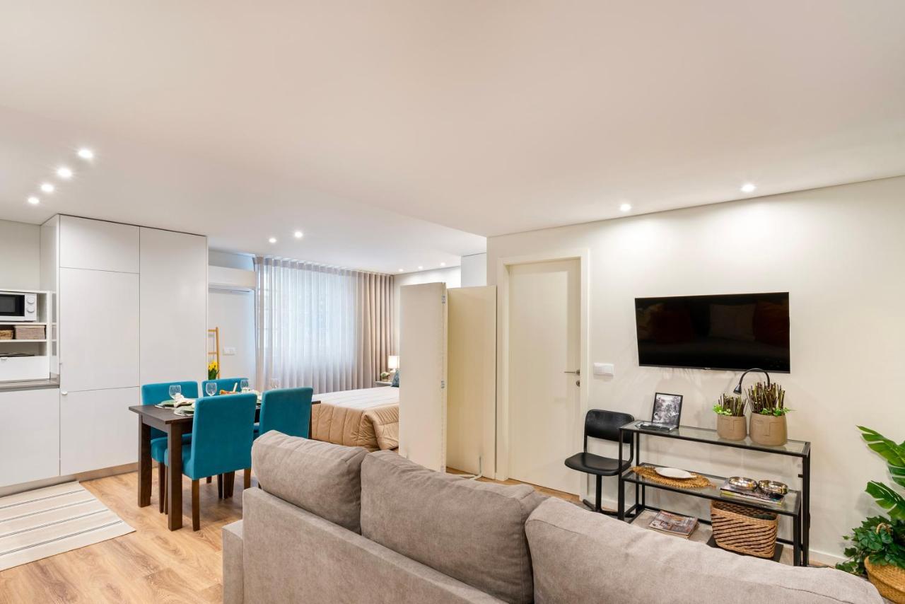 Niko Apartment By Se Apartamentos Braga Exterior photo