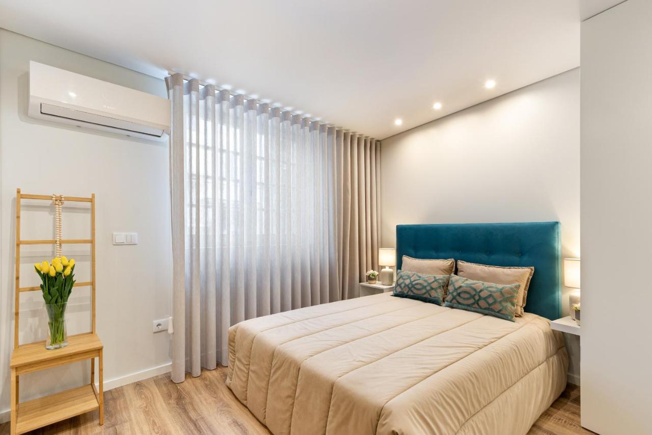 Niko Apartment By Se Apartamentos Braga Exterior photo