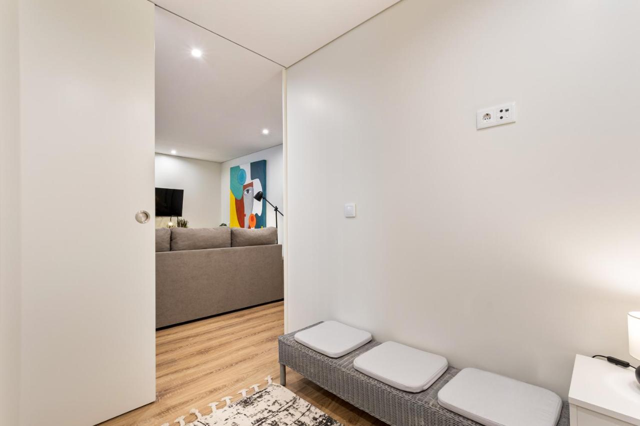 Niko Apartment By Se Apartamentos Braga Exterior photo